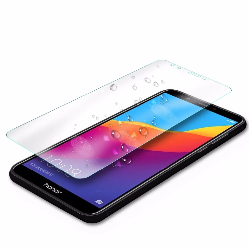 Закаленное стекло для huawei Honor 7C 7 C Pro 5 9 дюймов защита экрана смартфона закаленное