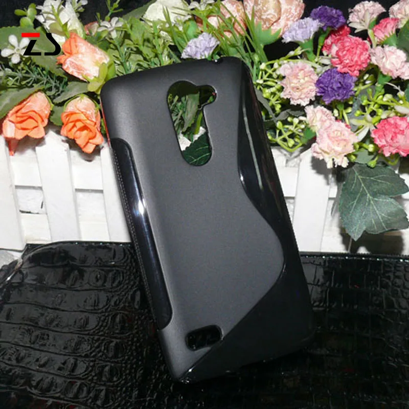 Мягкий чехол из ТПУ для LG Ray задняя крышка X190 X180 X180G s телефона Zone x190 funda capa |