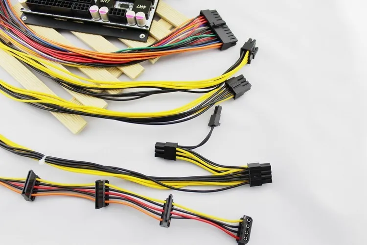 PICO BOX X3-ATX-300 DC БЛОК ПИТАНИЯ ATX Питания 300 Вт 2-портовый Вход ПОСТОЯННОГО ТОКА 12 В-24 В
