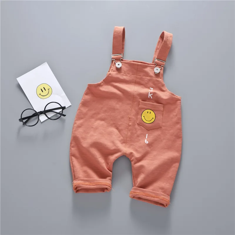 Новинка весна-лето 2017 модные хлопковые детские брюки в Корейском стиле 1 шт.