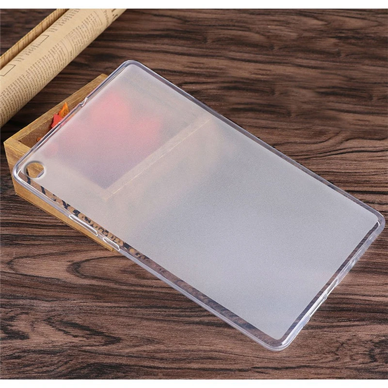 

For Huawei MediaPad M5 8.4'',TPU Silicone Case Protective Cover Crystal Case for Huawei MediaPad M5 8.4 inch 2018 Tablet