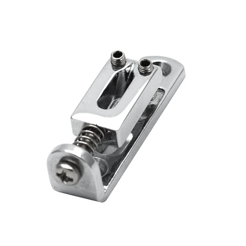 3 шнура Solo один мост с ключ дюймовый стандарт винт для гитара сигары хром