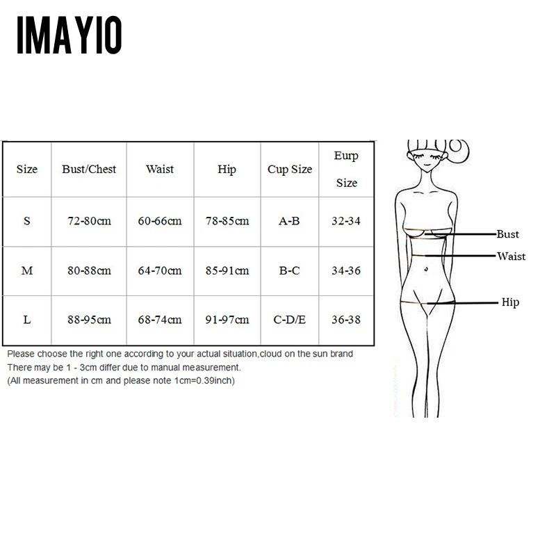 

Imayio Sexy Swimsuits Women High Cut Bikinis Set Bownot Hollow Out Swimwear Beach Wear 2 Piece Swimsuit