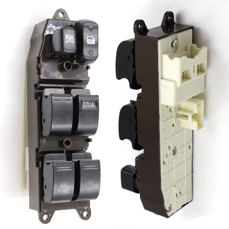 Переключатель управления стеклоподъемником 84820-60130 84820-60130A для Toyota Land Cruiser 100