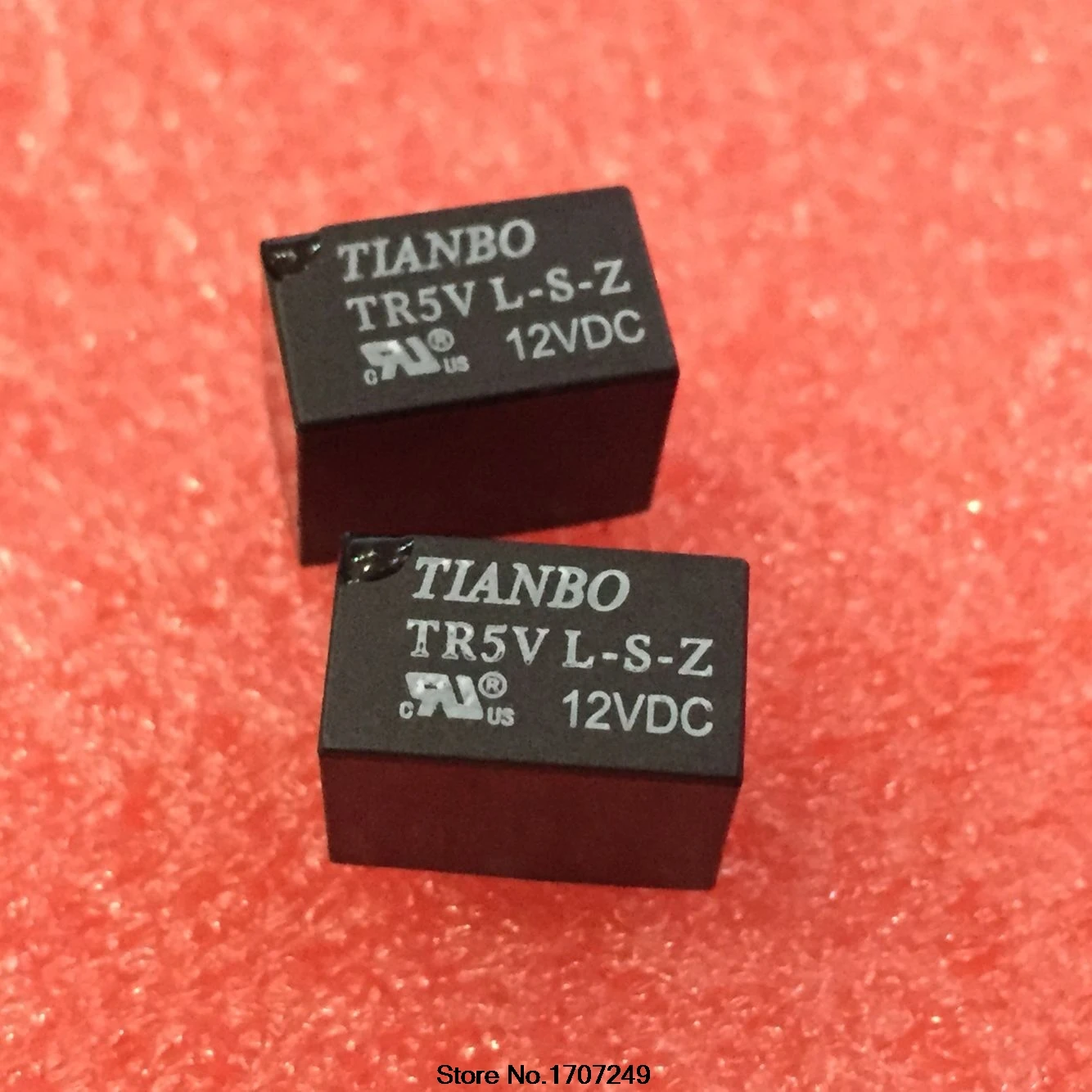 Бесплатная доставка, новинка 100%, оригинальное реле 10 шт./лот, TR5VL-S-Z-12V 12VDC 2A 6PIN