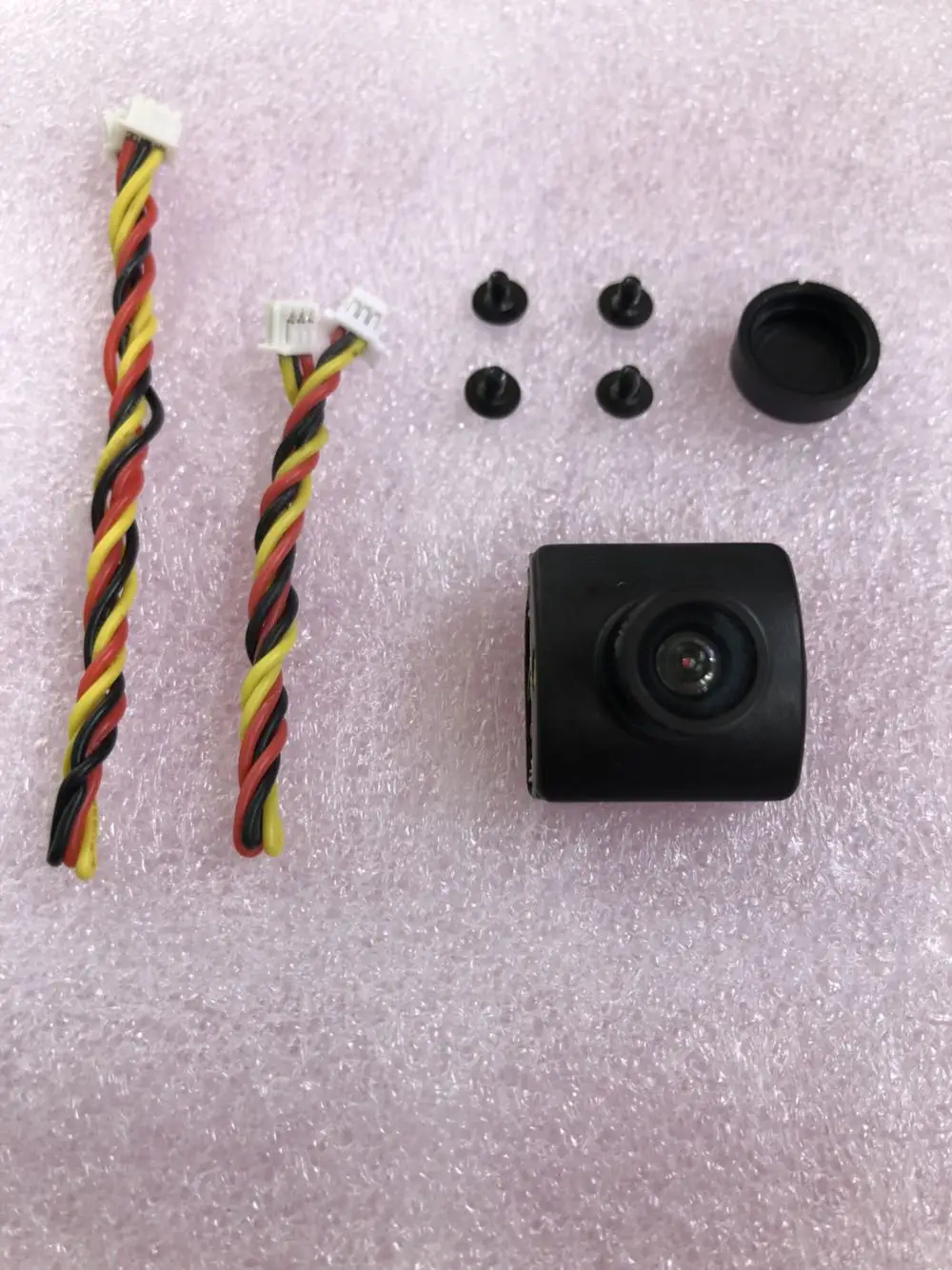 Micro Swift 2 600TVL 1 мм/2 3 мм FOV 140 / 100 градусов 1/3 дюйма CCD FPV камера со встроенным OSD для