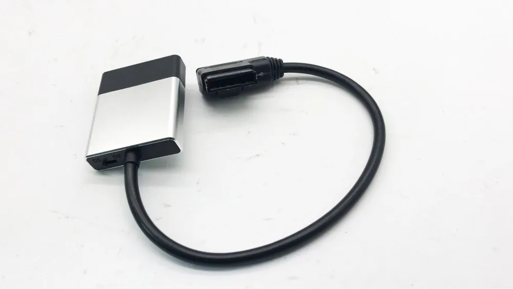 MDI мультимедийная коробка AMI мультимедийный беспроводной аудио вход Bluetooth 2008 der