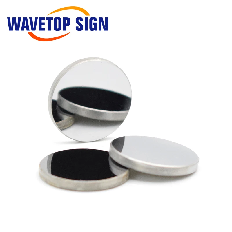 WaveTopSign фокус объектива диа. 12 мм фокусное расстояние 50,8 мм 1 шт.+ MO зеркала 20x3 мм 3 шт. для 3020 K40 Co2 лазерная печать гравировальная машина