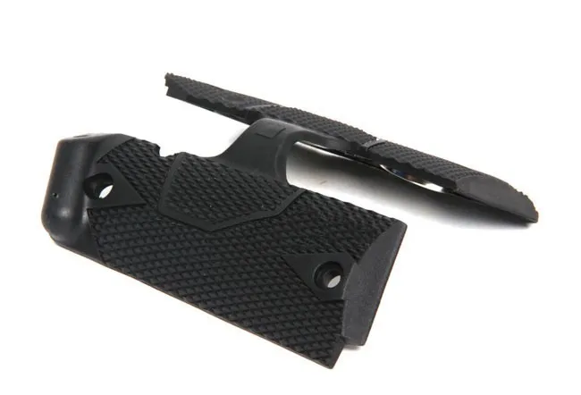 Тактическая красная точка лазерная ручка Lasergrip для 1911 пистолета|Лазеры| |