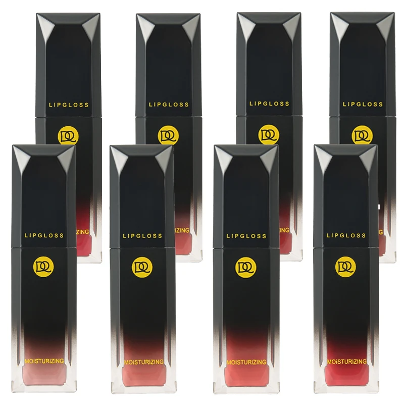 Водостойкая матовая антипригарная чашка жидкая помада женская для макияжа губ 24