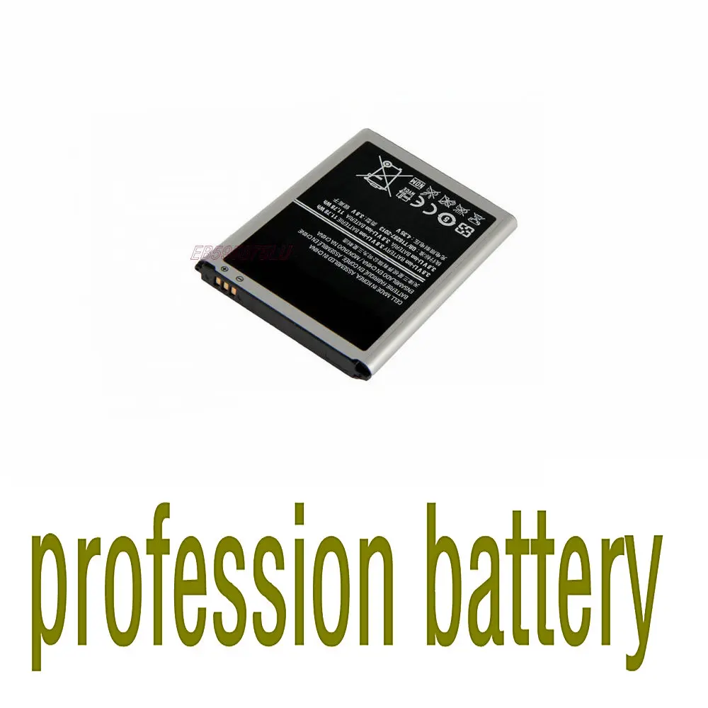 Аутентичная батарея EB595675LU/EB-L1G6LLU для samsung Galaxy Note2 N7100 7102 N719 N7108 N7108D/S3 i9300 i9305 i747 i535 L710