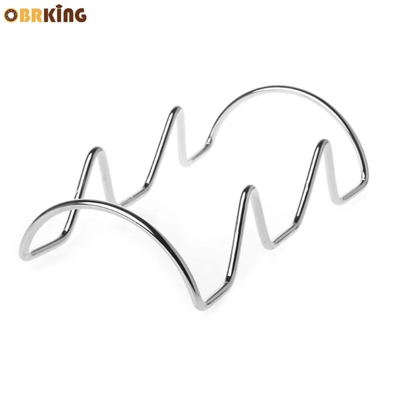 Подставка для Тако OBRKING из нержавеющей стали губчатая тарелка подставка тортильи