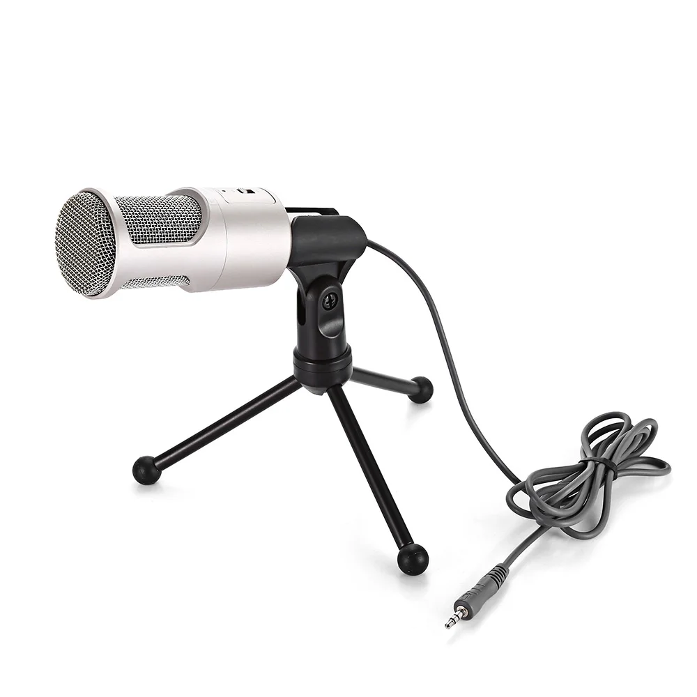 Yanmai SF-960 профессиональный микрофон omidirectional узор конденсатора Micro Телефон с