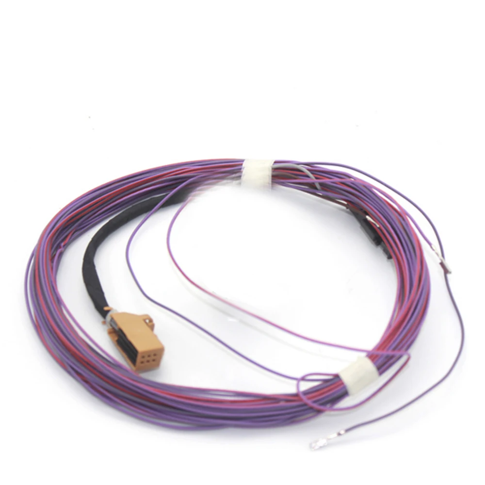 TUKE OEM Parking auxiliary switch button + cable Fit VW Jetta MK6 Golf 1TD 927 122 1K0927122A | Автомобили и мотоциклы