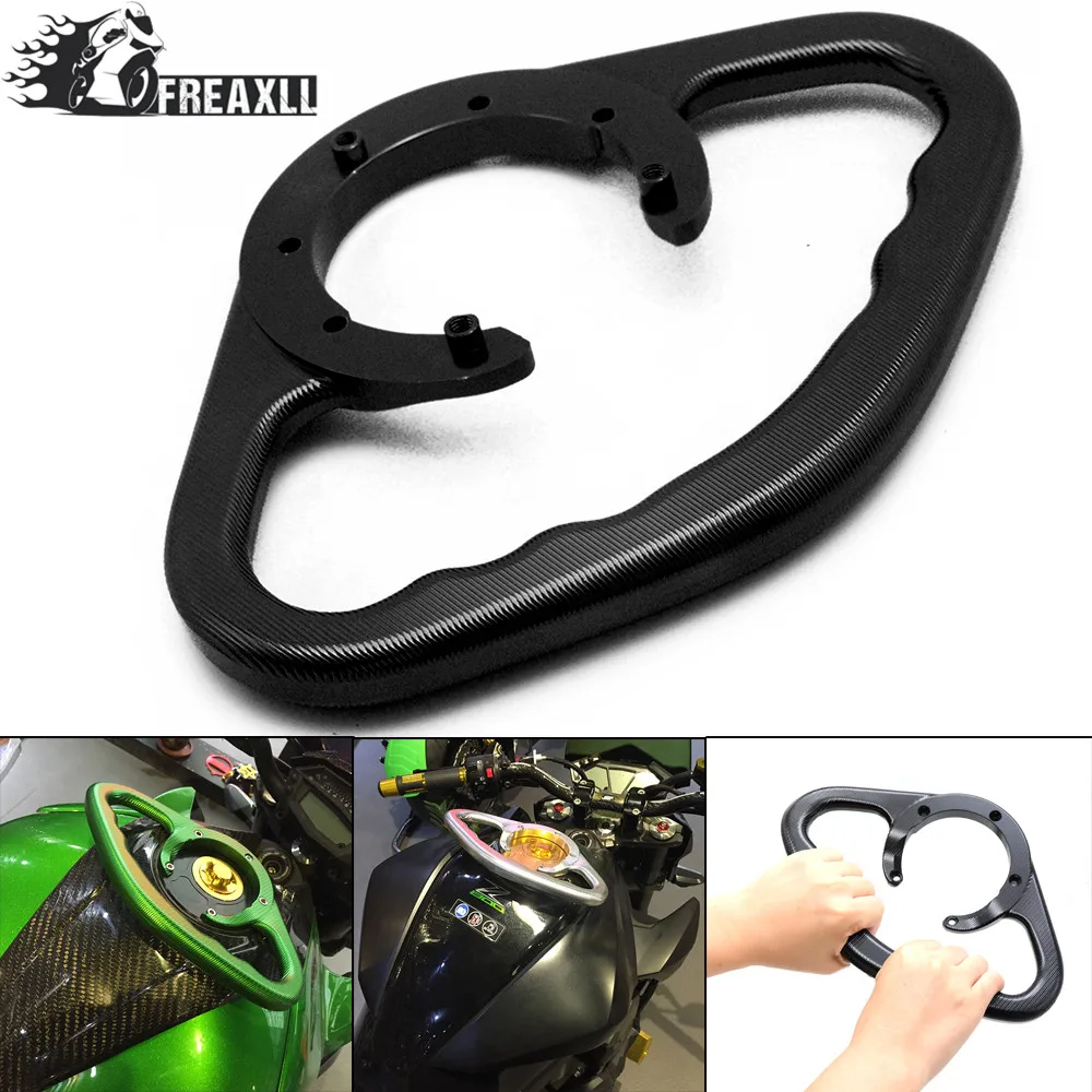 Аксессуары для мотоциклов пассажирский газовый топливный бак ручка захвата бар