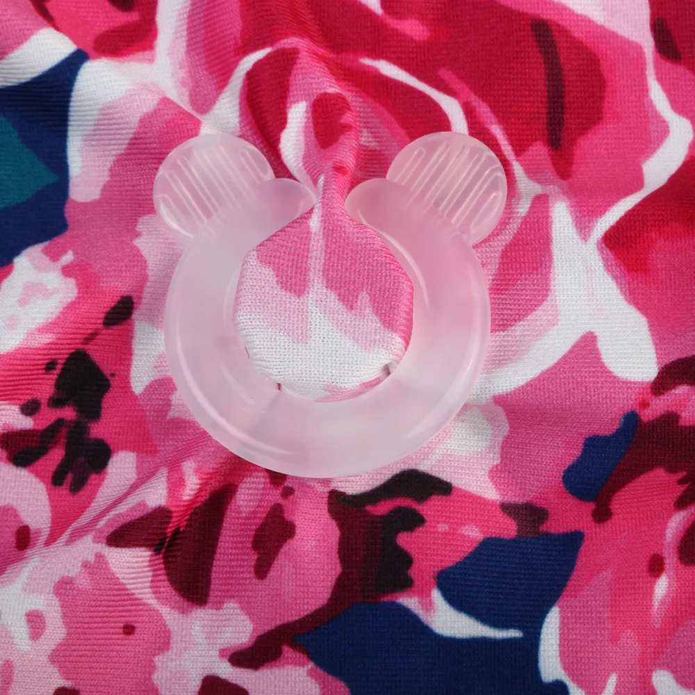 4 шт. одеяла листьев одеяло кровать держатели в форме тороида Пинцет моллюск