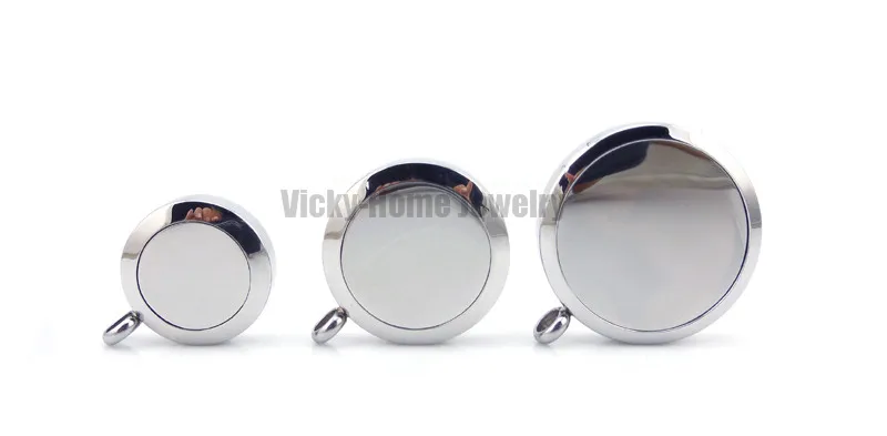 Круглый Om мантра ароматерапия эфирный диффузорный медальон с маслами ожерелье