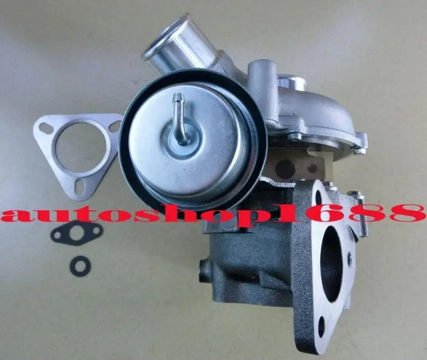 Турбокомпрессор RHF4 VT16 VAD20022 VT161009 1515A170 для Mitsubishi Pajero Sport L200 4D56 2 5 Di D 167HP 123KW