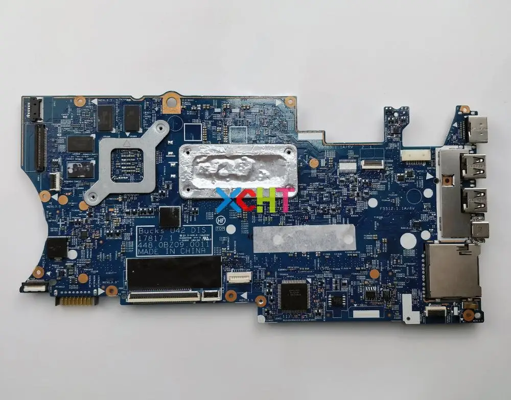 939382-601 939382-001 448.0bz090011 w 940MX/4 GB GPU i7-8550U cpu для hp павильон x360 трансформер 14-ba109TX Материнская плата ноутбука