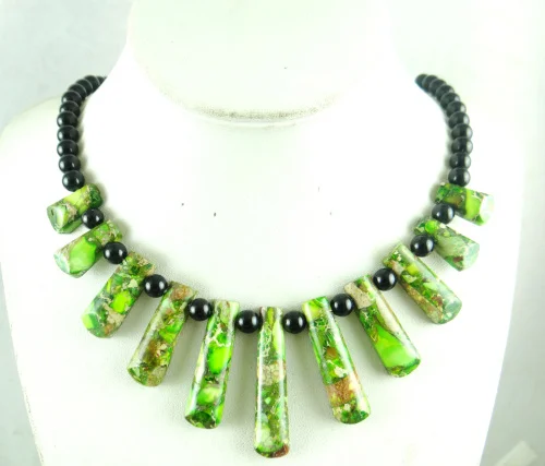 Натуральный камень бирюзовый кварц кристалл опал тигровый глаз темно зеленый