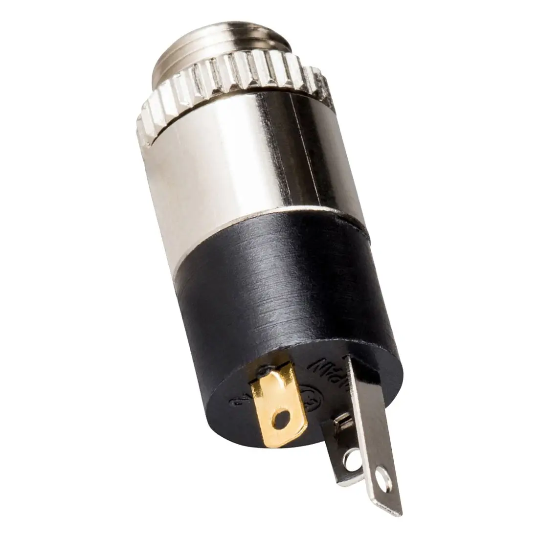 5 шт. 3 мм стерео разъем для крепления на панель|stereo 3.5mm|connector 3.5mmconnector panel mount |