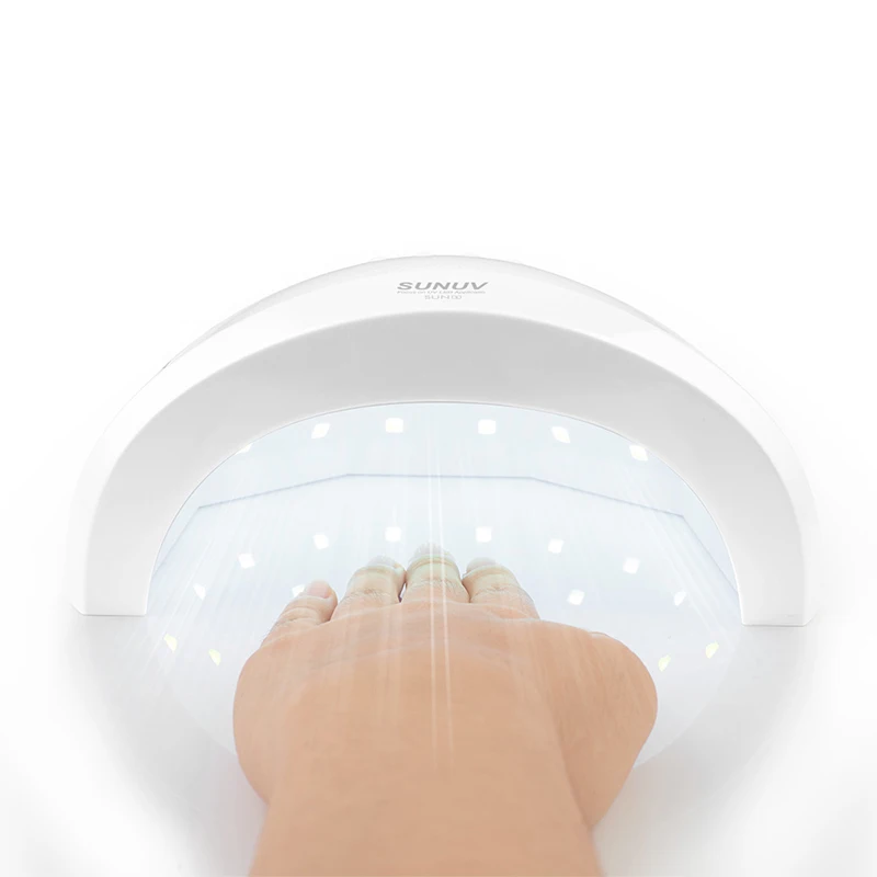 NAILWIND Sunone 48 Вт Профессиональная лампа для ногтей УФ Сушилка гель светодиодный