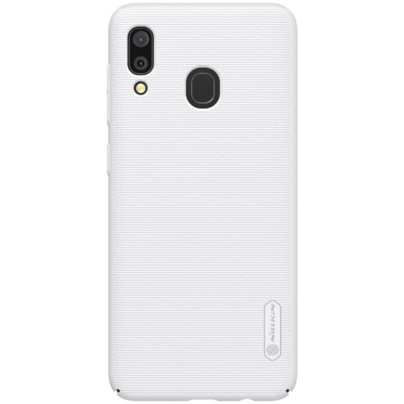Чехол NILLKIN для Samsung Galaxy A30 чехлы высококачественный супер матовый чехол A30|Бамперы|