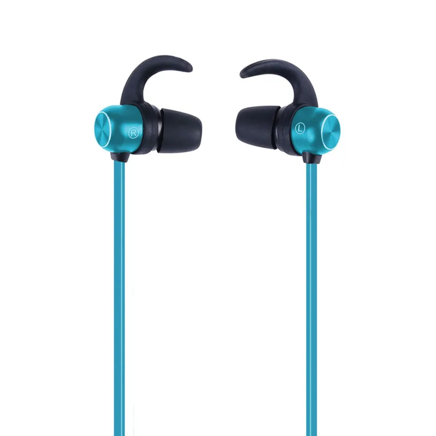 Новейшие спортивные наушники SZDLDT с шейным ободом вкладыши Bluetooth