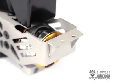 LESU мочевина банок Гидравлический масляный насос для 1/14 RC самосвал DIY Модель Tamiya