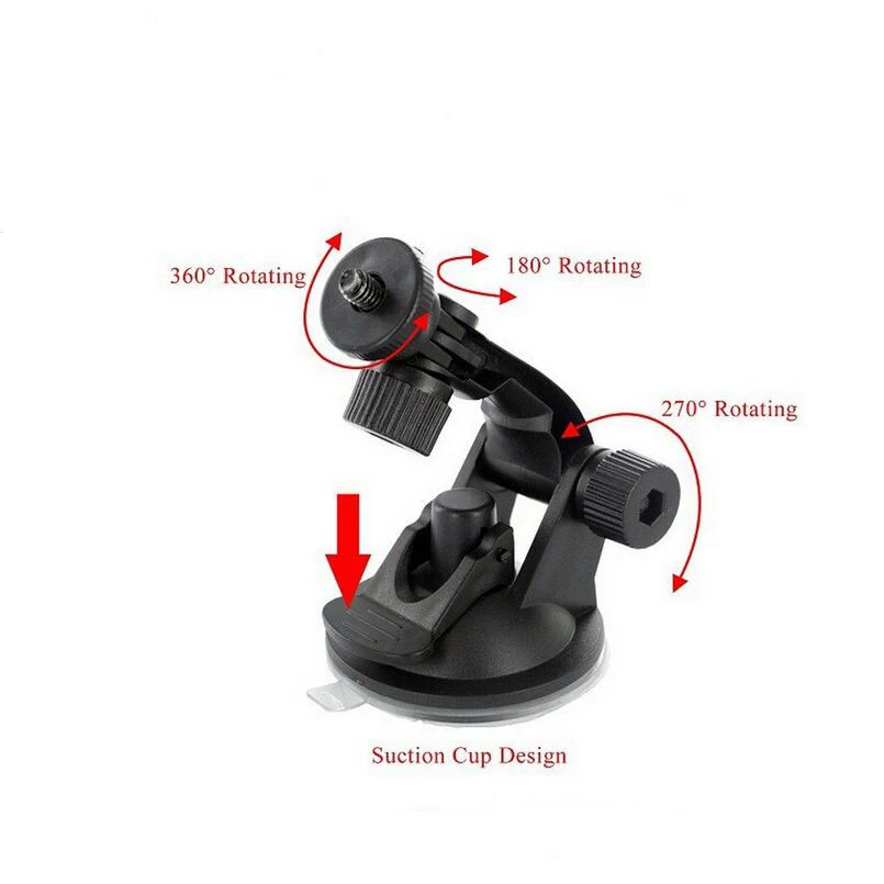 

Action Camera Accessories Sets Monopod/chest belt/head strap/Selfie Stick mount kits for GoPro SJCAM XIAOYI action cameras