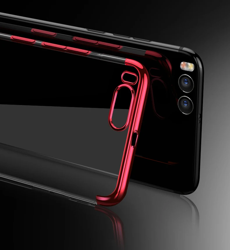 SRHE для Xiaomi Mi Note 3, чехол для Mi Note3, силиконовый, мягкий, покрытие, роскошный, модный, полный Чехол для Xiaomi Mi Note 3, чехол