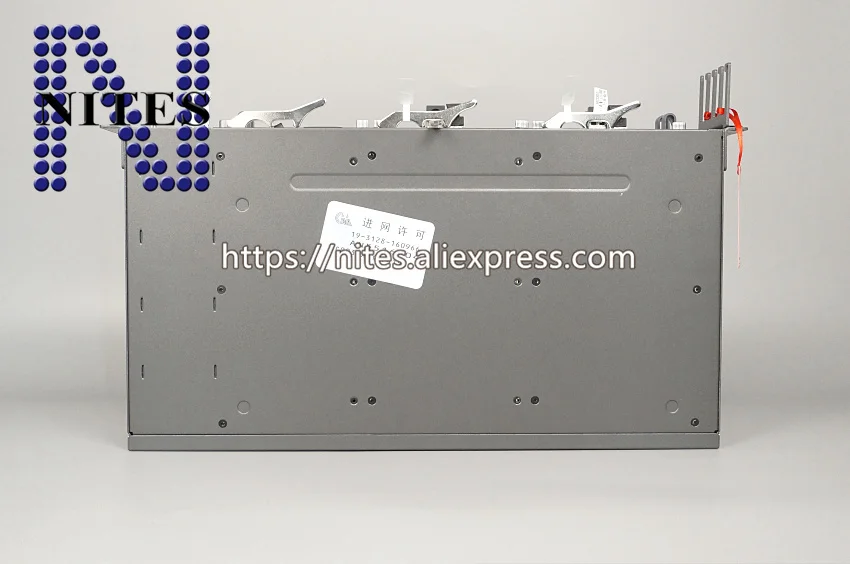 Новый AN5516 04 GPON/EPON OLT 2U мини (Оптический линейный терминал) Электрооборудование