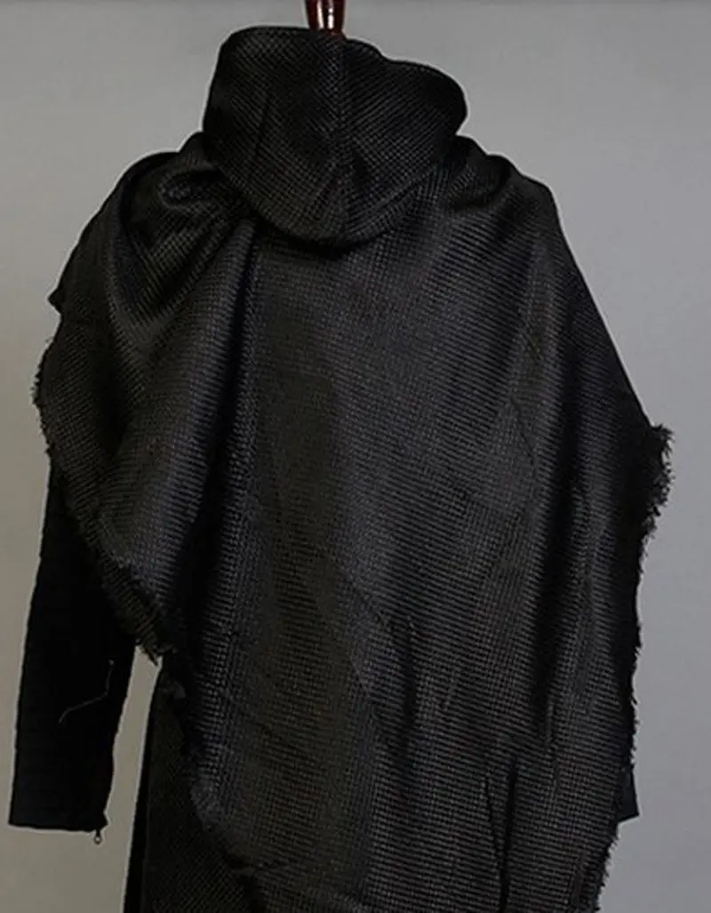 Звездные войны 7: The Force Awakens Kylo Ren маскарадные костюмы для взрослых Униформа черный плащ пальто Moive Jedi Хэллоуин для мужчин и женщин