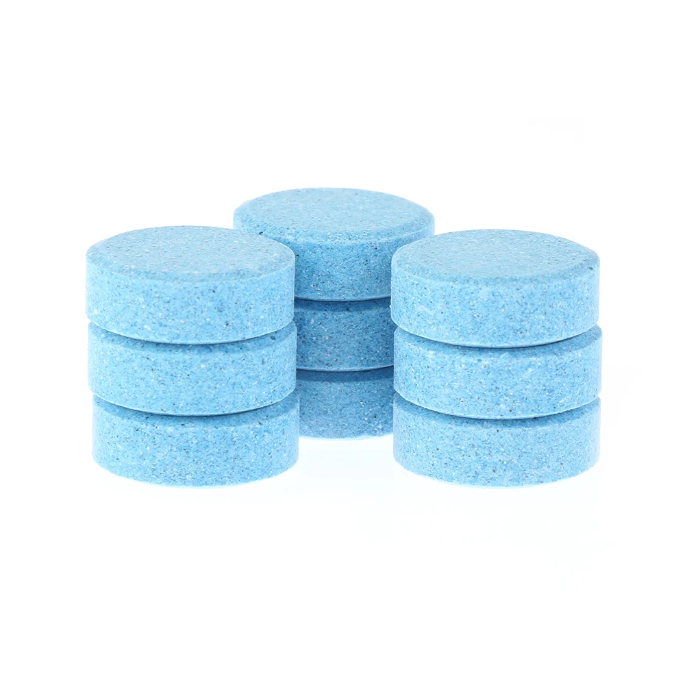 10 Pc Auto Car Windshield Cleaner Glass Wash Cleaning Concentrated Effervescent Tablets Solid Wiper Wholesale | Автомобили и