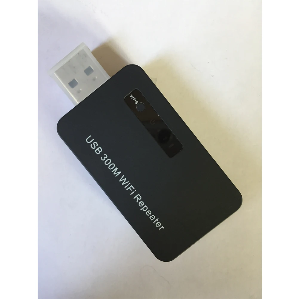 300 м беспроводной 2,4 ГГц USB WiFi ретранслятор сетевой маршрутизатор Диапазон сигнала расширенный усилитель USB интерфейс
