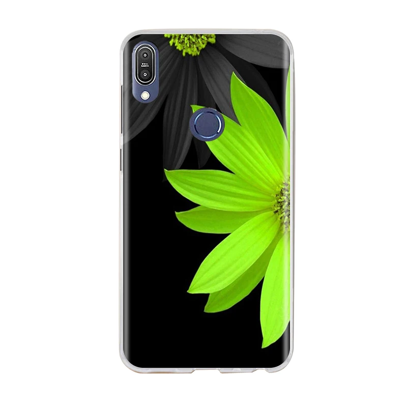 Чехол для Asus Zenfone Max Pro M1 ZB601KL, силиконовый мягкий чехол для телефона из ТПУ, чехол для Asus Zenfone Max Pro M1 ZB602KL, чехол, капа, funda