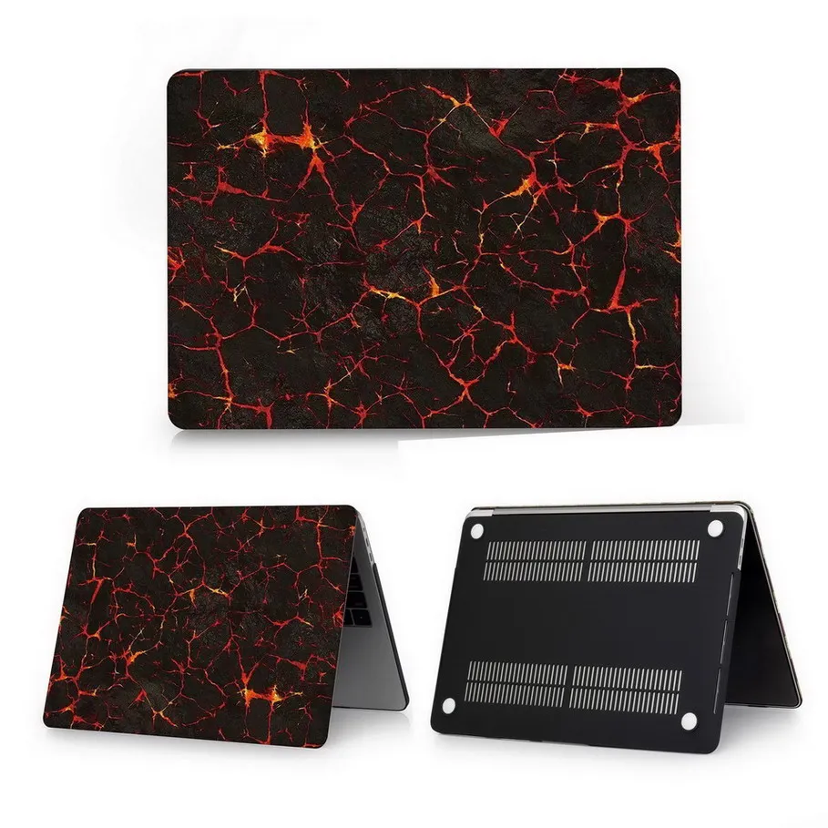 CY-23 Новинка, чехол для ноутбука с принтом ZAIWJ для MacBook Air retina Pro 11, 12, 13, 15, для Mac book, 13,3 дюймов, с сенсорной панелью, чехол для клавиатуры - Цвет: CY-23