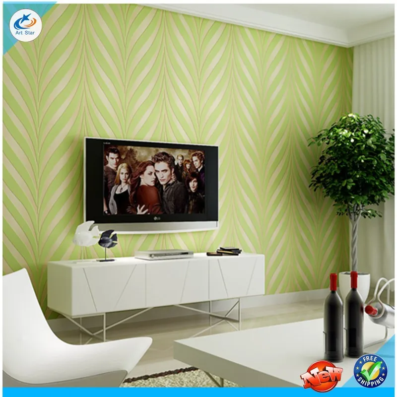

Free shipping Last 3 days 3D non-woven wallpaper Modern fashion bedroom TV background wall paper roll