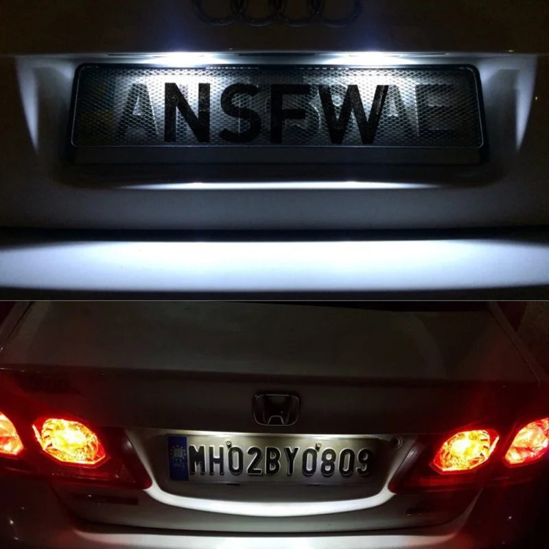 10 шт. сигнальная лампа C5W 31 мм 41 3 SMD 5050 Светодиодный CANBUS без ошибок гирлянда