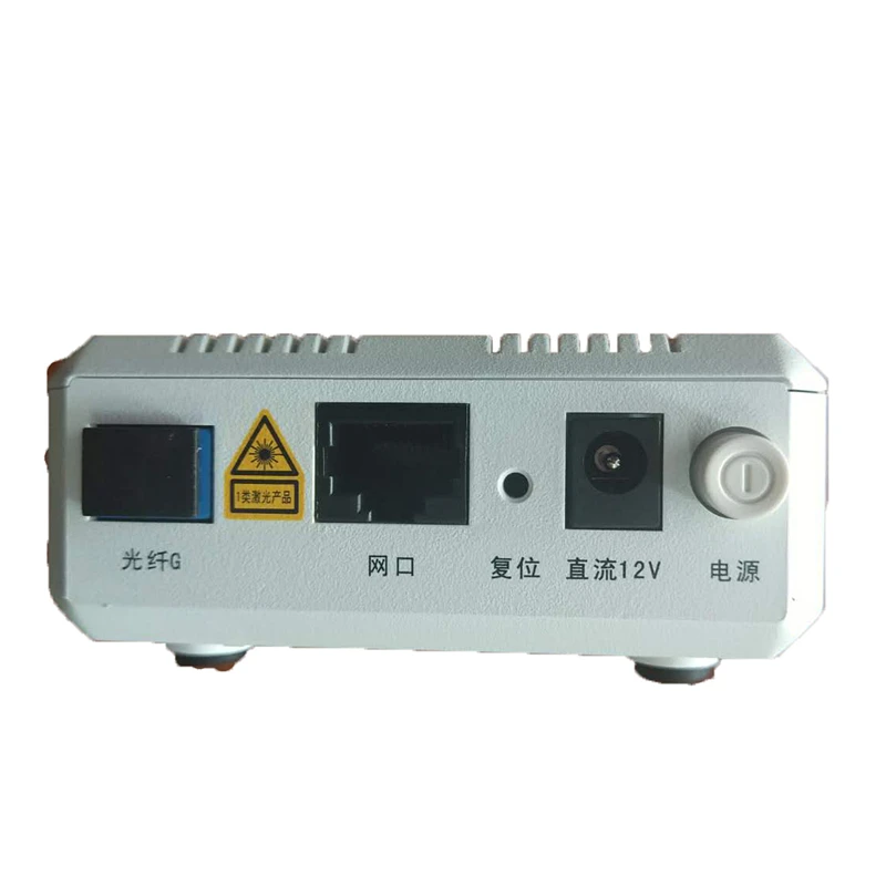 FTTH Alcatel Lucent Bell-010-G GPON ONU ONT SFU маршрутизатор одномодовый FTTO с 1GE портом для Bell Nokia |