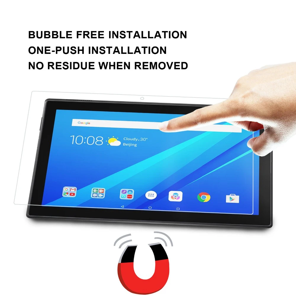 Закаленное Стекло для lenovo TAB 4 10 плюс TB X704 X304F Экран протектор TAB4 8 8704 8504 Tablet