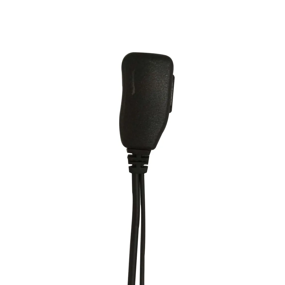 XQF Earpiece Headset with PTT for For Vertex Standard VX131 VX230 VX231 VX261 walkie talkie | Мобильные телефоны и