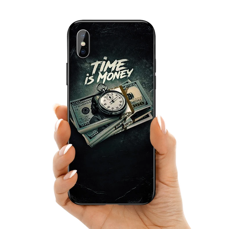 Популярный чехол для iphone 5 5S SE телефона 8 7 6 6S Plus модный силиконовый мягкий из ТПУ XR
