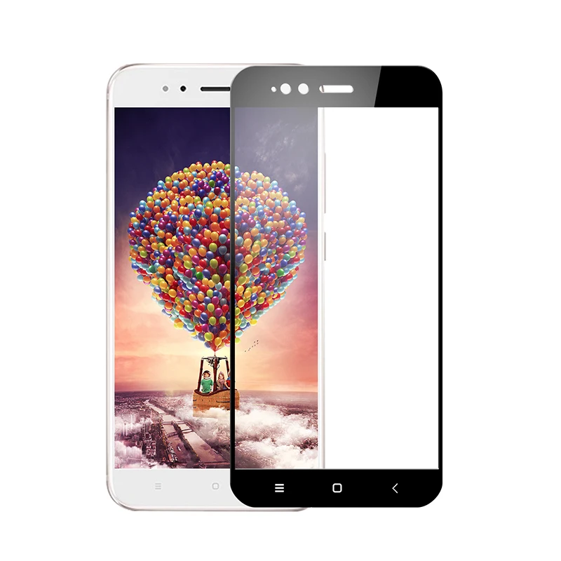 Tempered Glass For Xiaomi Mi Play Mix 2 2S Max 3 Note Pocophone F1 9 SE Screen Protector | Мобильные телефоны и