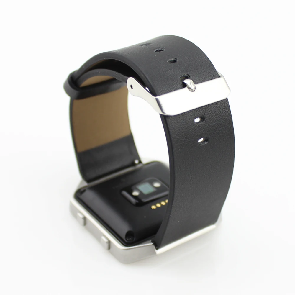 Ремешок для часов из натуральной искусственной кожи ремешок Fitbit Blaze Смарт часы