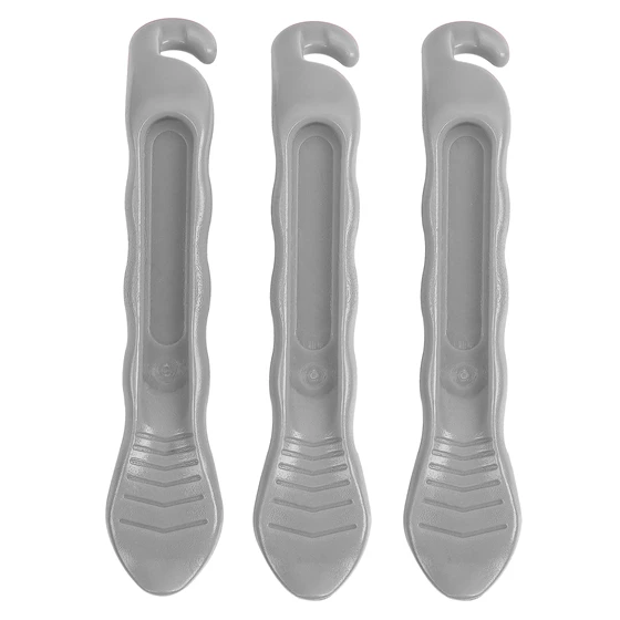 Gray 3 PCS WEST BIKING рычаг для велосипедных шин, инструменты для ремонта велосипедных колес, инструменты для открывания колес, Аксессуары для велосипеда, рычаг для велосипедных шин - Цвет: Gray 3 PCS