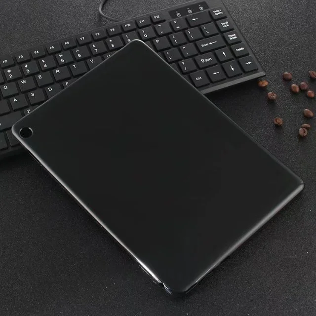 

Ultra Slim TPU Case for Huawei MediaPad M3 Lite 10 inch Tablet for Huawei MediaPad M3 Lite 10" BAH-W09 BAH-AL00 10"case Cover