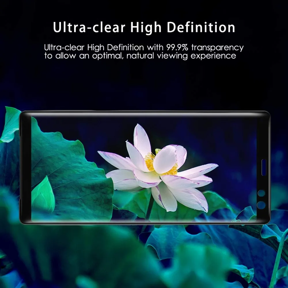 3D полное покрытие закаленное стекло для SONY Xperia X XP XZ XZS XZ1 XZ2 XZ3 COMPACT PREMIUM XA XA1 Plus