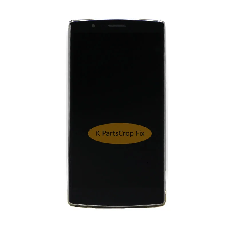 100% Протестировано для 2560x1440 LG G4 LCD H815 кодирующий преобразователь сенсорного