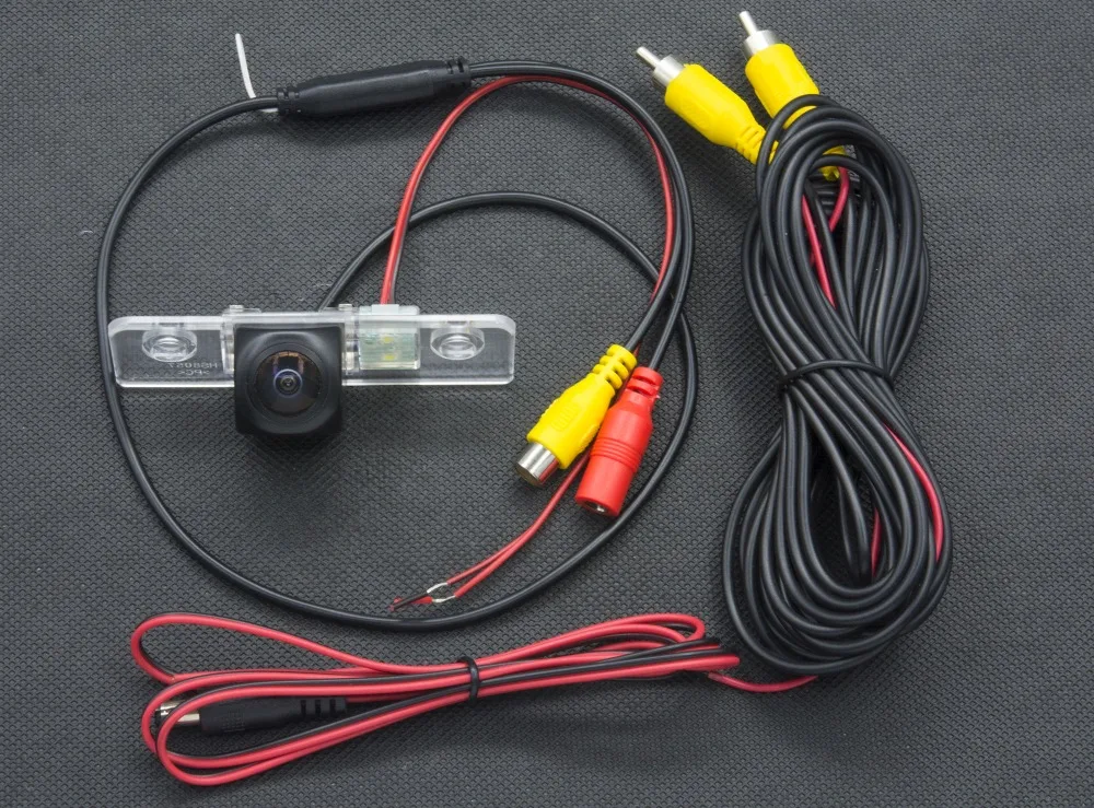 

Reverse Camera AHD 1080P Fisheye Parking Car Rear view Camera ForSkoda Octavia 2008 2009 2010 2011 2012 2013 Backup Camer
